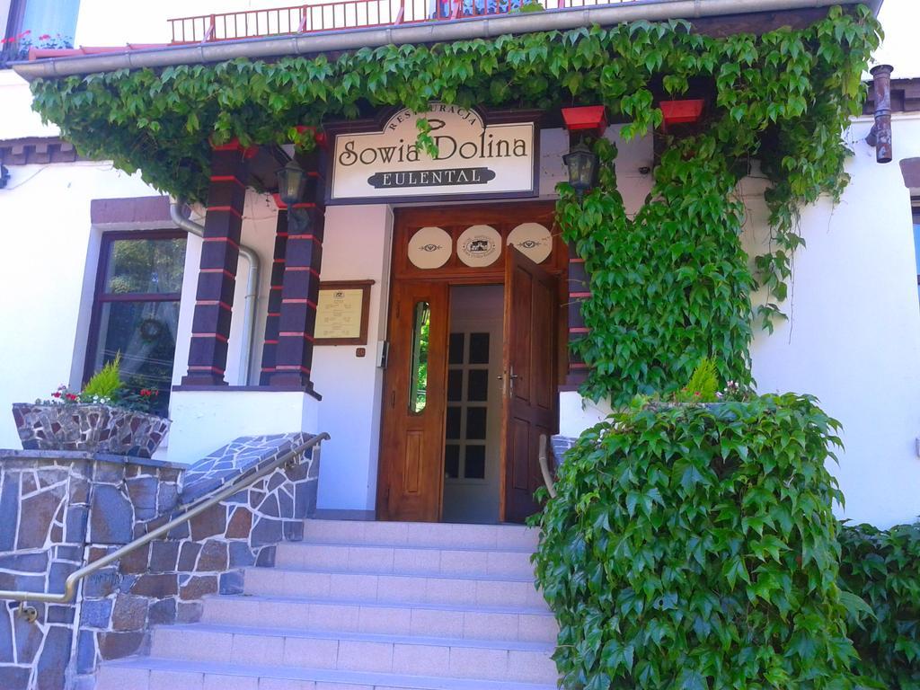 Sowia Dolina - Góry Sowie Pieszyce Exterior foto
